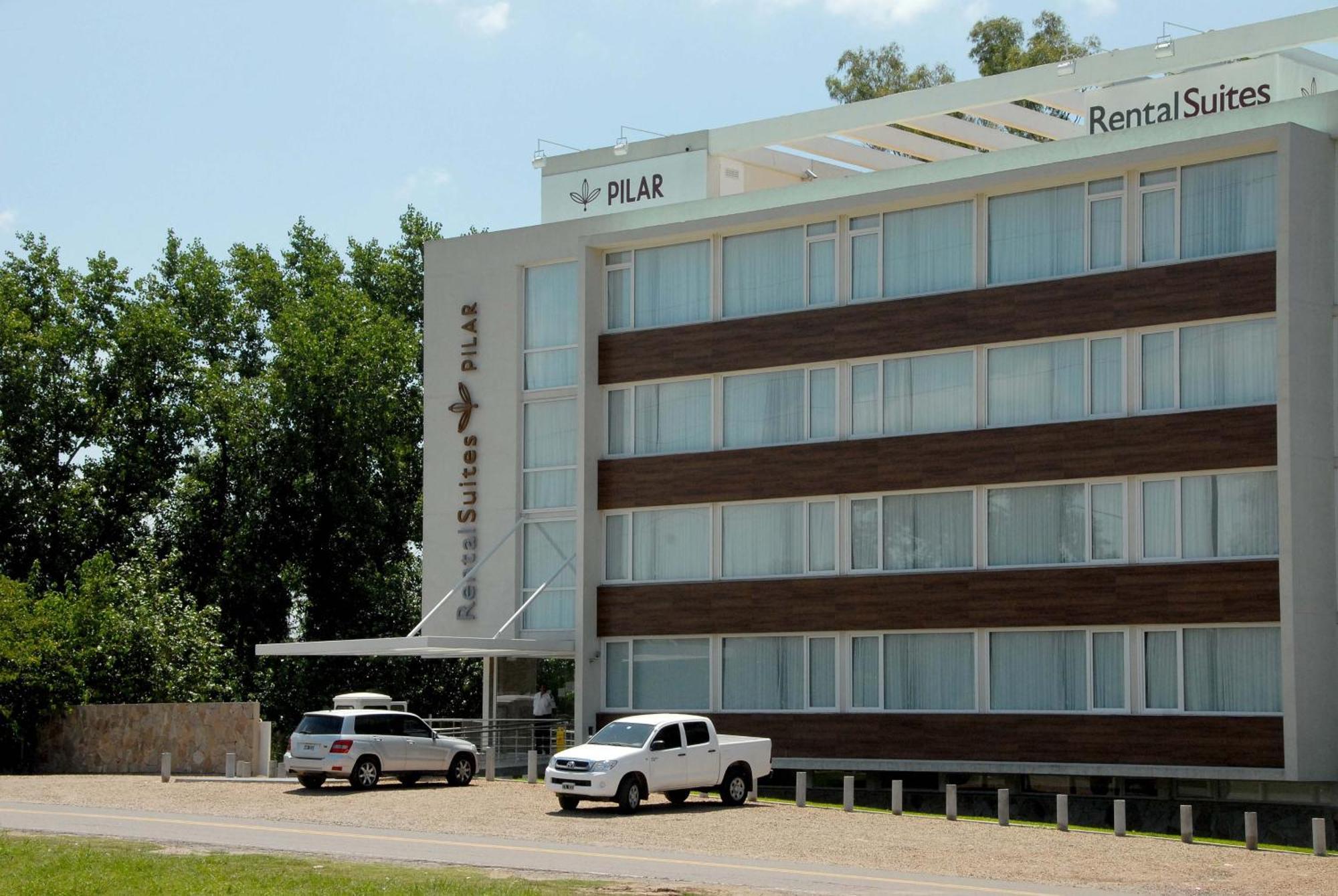 Rental Suites Pilar Pilar  Eksteriør bilde