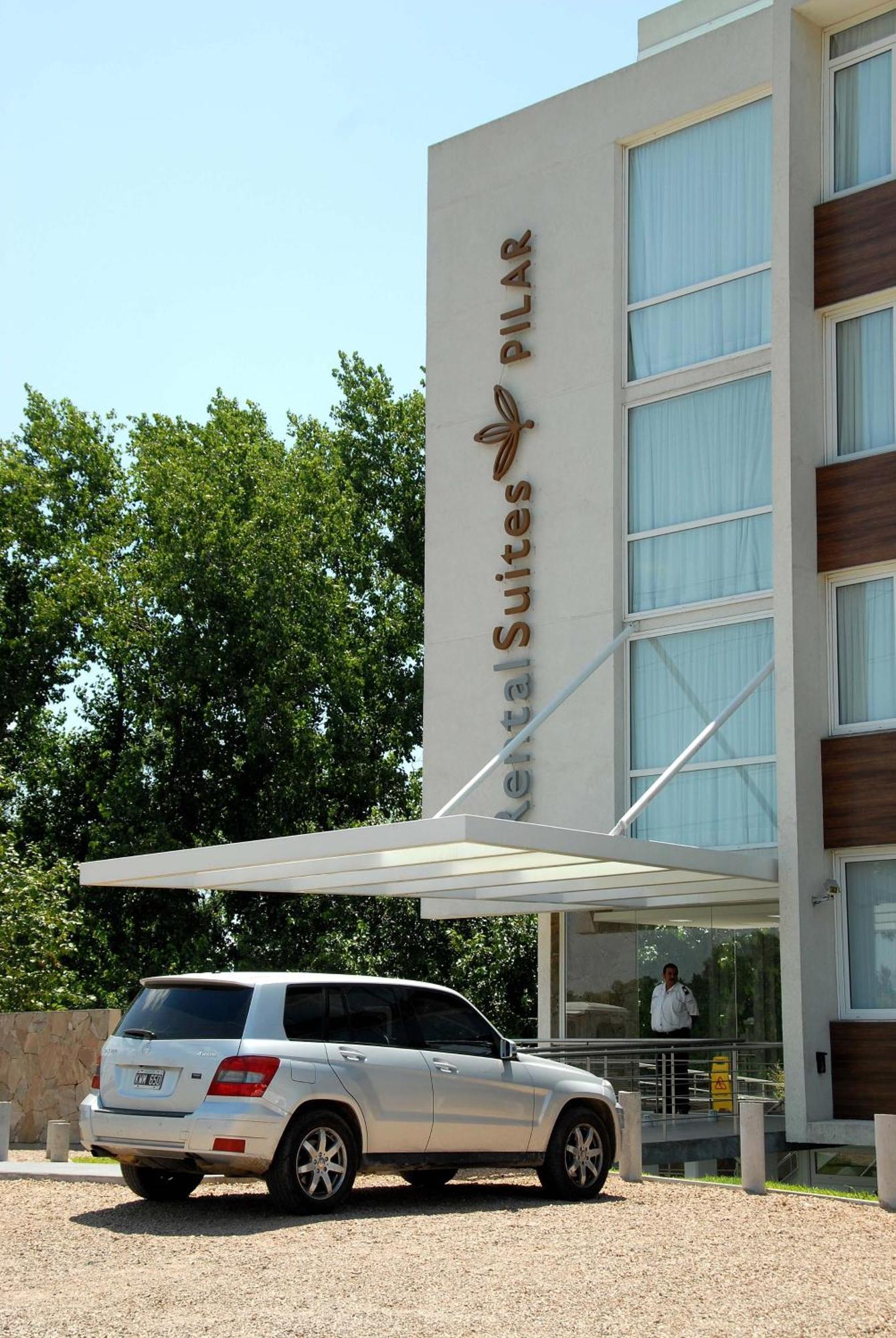 Rental Suites Pilar Pilar  Eksteriør bilde